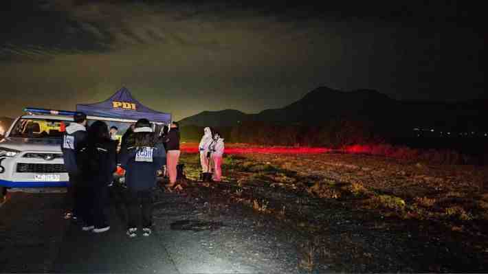 Adolescente de 16 años es secuestrado desde una fiesta y asesinado a balazos en Buin