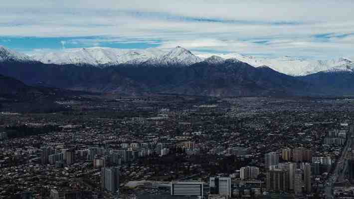 Vuelven las lluvias a la zona central: Cuánto caerá y cuándo se esperan precipitaciones