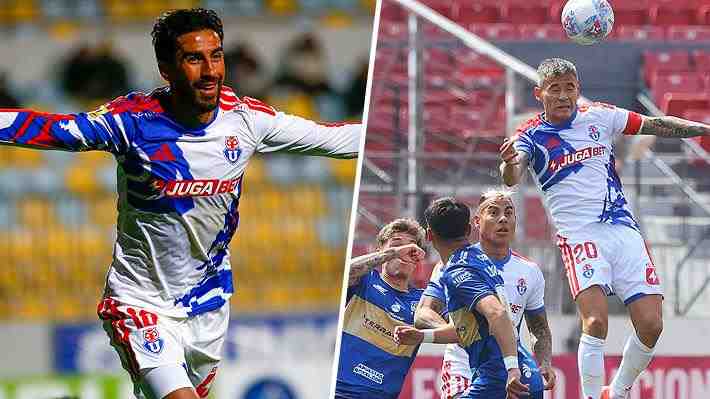 Tras la reanudación, la U asegura su triunfo ante Everton y toma ventaja en su llave de octavos de la Copa Chile
