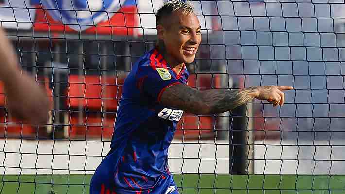 "Las comidas, el alcohol...": Eduardo Vargas se confiesa por su tremendo momento en la U