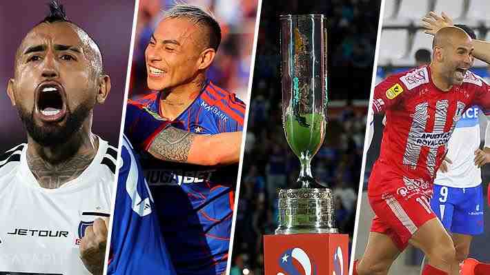 Cómo quedó el cuadro y los duelos de cuartos de final de la Copa Chile