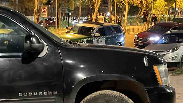 Carabinero baleado en Lo Espejo: Atacante extranjero tenía antecedentes y portaba arma modificada