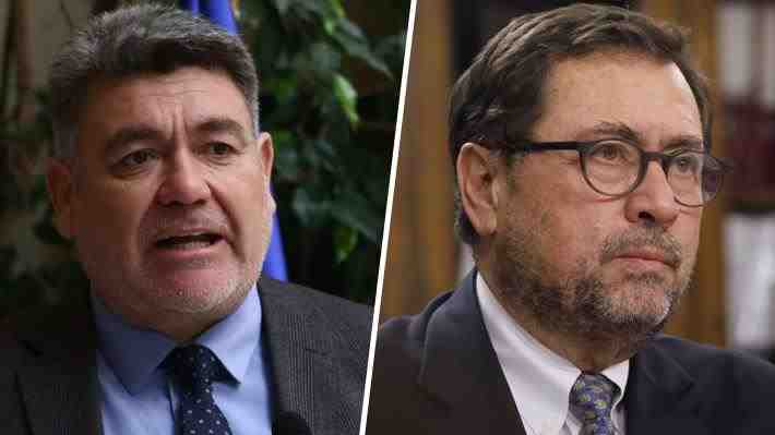 Canciller ante última pregunta de interpelador: "¿Por qué no renuncio? Porque usted no es el Presidente de la República"