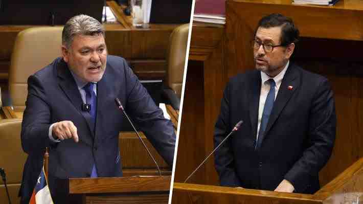 La defensa de Pérez Mackenna al Escudo de las Américas: "¿Piensa usted que Chile se iba a quedar afuera?"