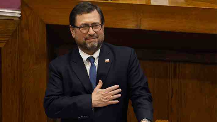 Tras inédita interpelación: El juicio a la performance del canciller Francisco Pérez Mackenna
