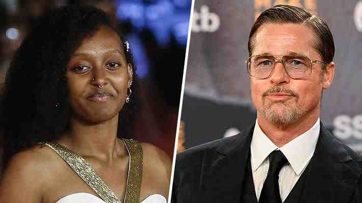 Zahara se convierte en la tercera hija de Angelina Jolie y Brad Pitt que elimina legalmente el apellido paterno