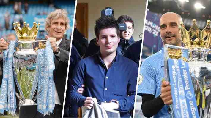 Para una historia de Netflix... El hacker que destapó el escándalo que hoy tiene en vilo al Manchester City
