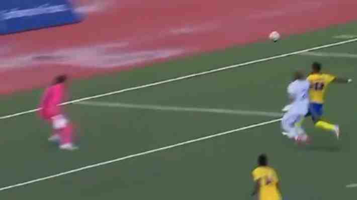 Mira el error de Vozinha en la derrota de Cabo Verde frente a Ruanda