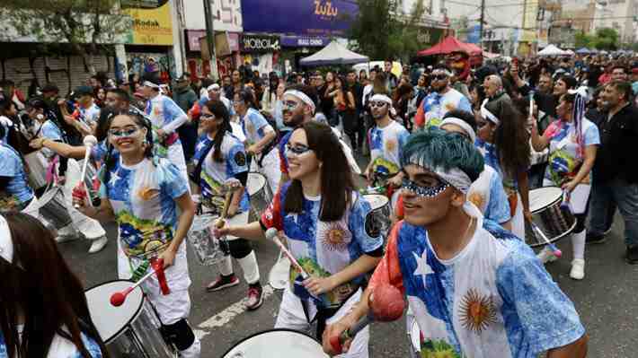 Tras informe negativo de Carabineros: Niegan permiso para cierre de Festival Mil Tambores en Valparaíso