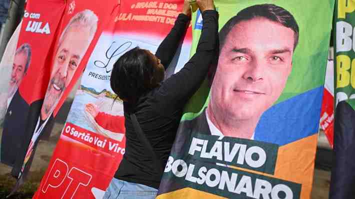 Polémica por la Virgen irrumpe en recta final de la campaña en Brasil