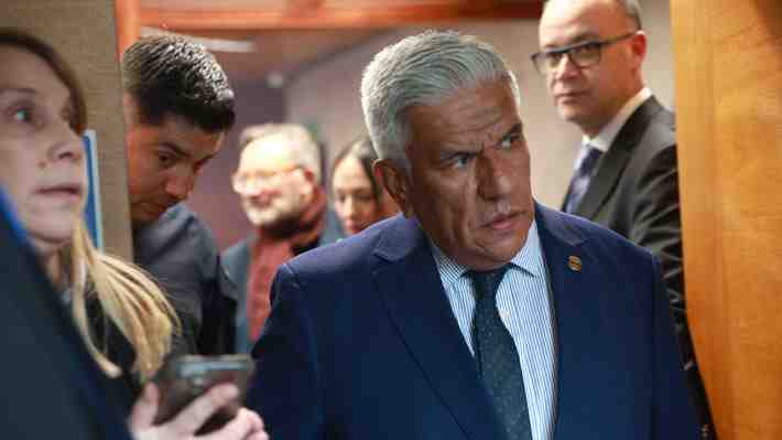 Allanan nueva cárcel de alta seguridad de Talca por caso que involucra a dirigente gremial de Gendarmería