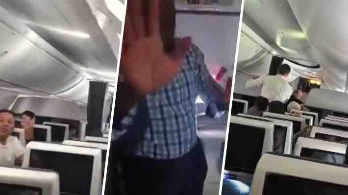 Descendió 5.000 metros en solo minutos y un dentista asistió a piloto herido: El terror que se vivió en el vuelo de Flydubai