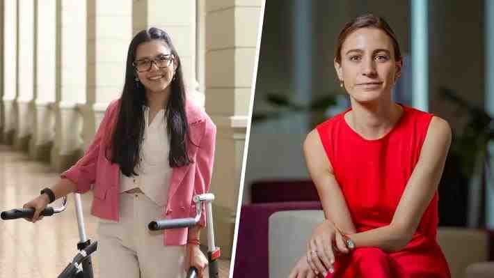 Revista Time destaca a dos chilenas entre "las estrellas emergentes más influyentes del mundo"