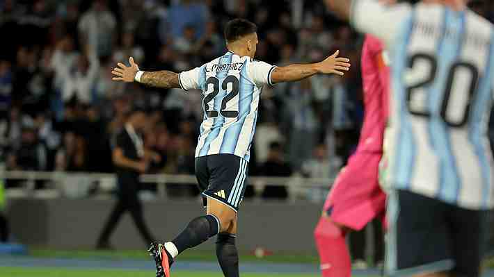 Argentina vapuleó a Bolivia en el primer partido de la era post Messi: Revisa los goles y cuándo será el homenaje a la "Pulga"