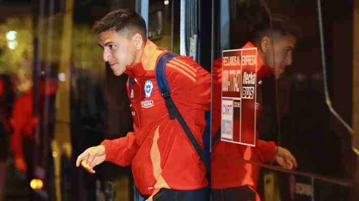 "Motivos personales": Marcelino Núñez fue liberado de la selección chilena