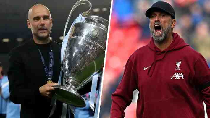Atacan con todo a Pep Guardiola por sus dichos sobre el escándalo del Manchester City, mientras Klopp da su opinión