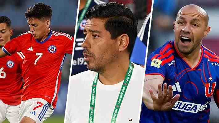 Surgen nuevas versiones sobre la bullada salida de Marcelino Núñez de la "Roja" y Marcelo Díaz lanza ácida crítica a Nicolás Córdova