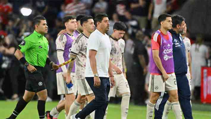 "Podridos": El escándalo de Marcelino Núñez provoca un quiebre aún más potente en la "Roja", mientras exigen sanción al jugador