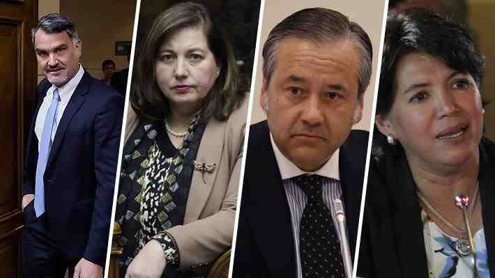 Quién es quién en el Presupuesto: Los parlamentarios que liderarán la discusión partida por partida
