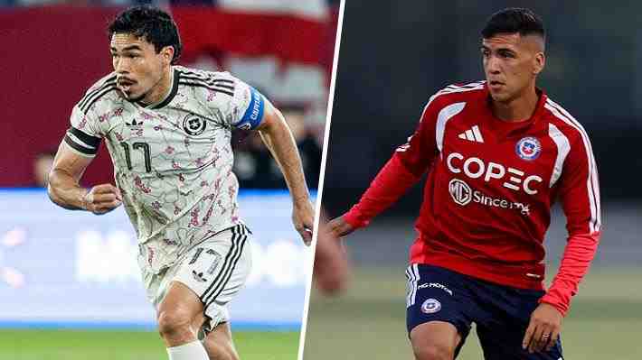 Gabriel Suazo rompe el silencio en la "Roja": Habla de la salida de Marcelino Núñez y de la pelea del ex UC con Lucas Cepeda
