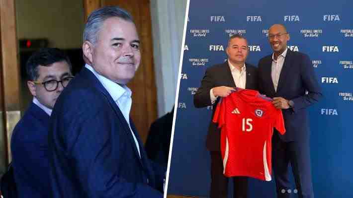 Jorge Yunge cambia de parecer e iría por la presidencia de la ANFP