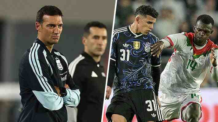El sentido mensaje de Lionel Scaloni a Burkina Faso tras polémico partido amistoso y el lapidario análisis de la prensa argentina