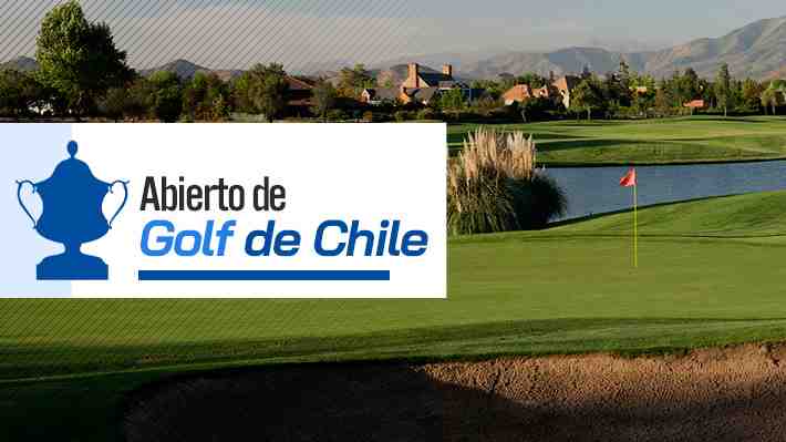 ¡En vivo! Joaquín Niemann disputa la ronda final del 96° Abierto de Chile