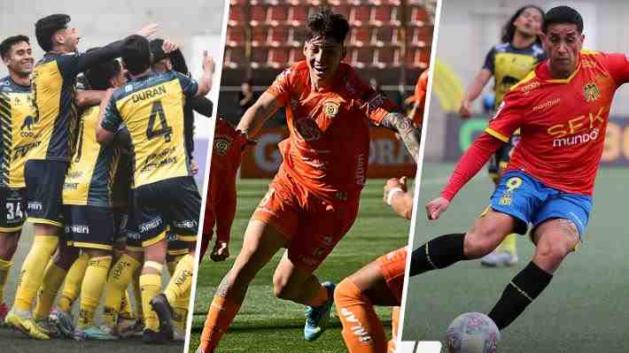 Así va la tabla de posiciones de la Primera B: Fecha 16