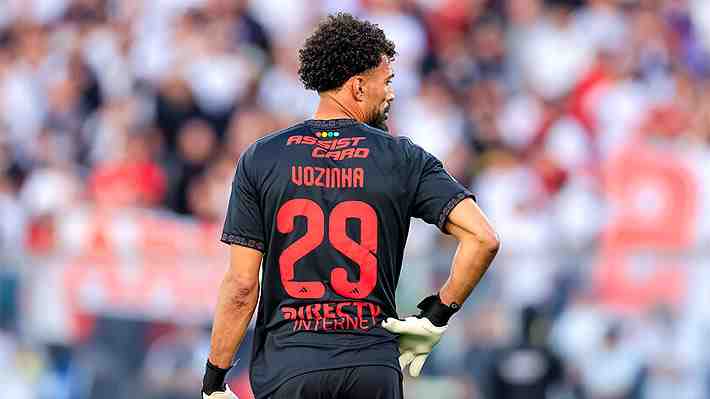 La "sorpresa" de Vozinha a Colo Colo tras su cuestionada participación con Cabo Verde