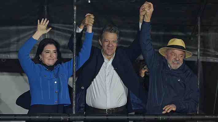 Las duras derrotas del lulismo en las elecciones legislativas y de gobernador en Brasil