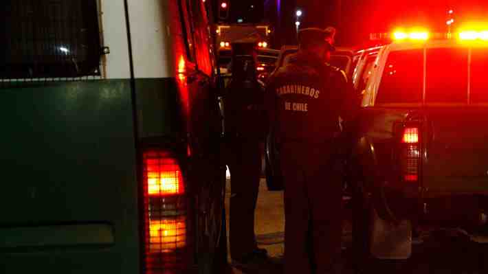 Dos llamados y un forcejeo: El procedimiento por agresión a una mujer que terminó en muerte de carabinero