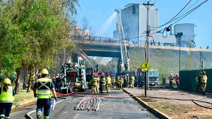 Estudio reconstruye accidente de Renca: Fuga de gas tardó 27 segundos en terminar en una bola de fuego