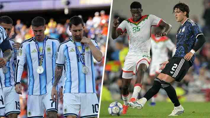 Mauritania, Burkina Faso y ahora Benín para despedir a Messi... Las razones detrás de los rivales de Argentina y que ya incomoda