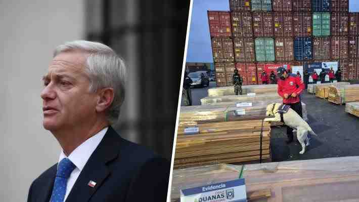 A días de la visita de Kast: El "cataclismo" en la industria forestal boliviana por incautaciones en Chile