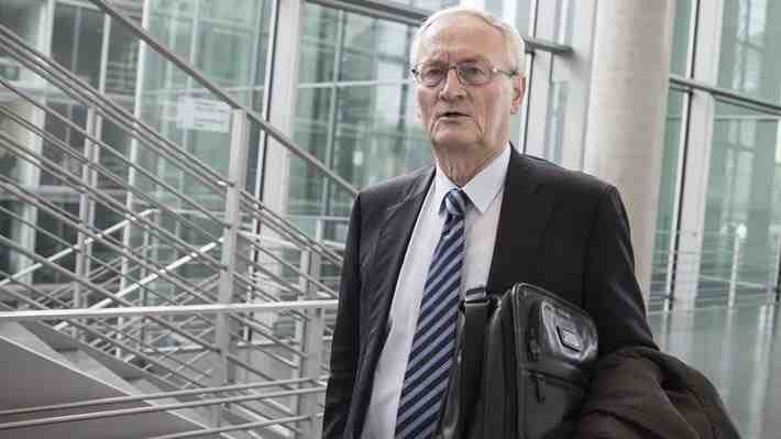 Caso de espionaje remece a  Alemania: Detienen a exjefe de inteligencia por presunta alta traición
