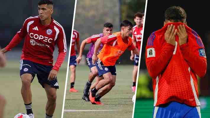 La trama y la reconstrucción de cómo fue la bullada salida de Marcelino Núñez de la "Roja"