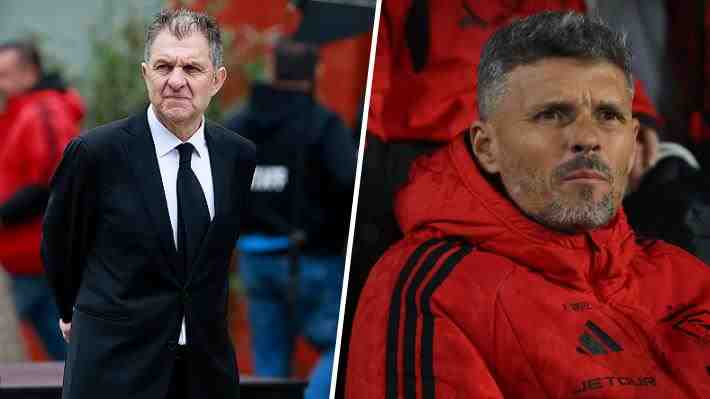 Aníbal Mosa responde si teme que la selección saque a Fernando Ortiz de Colo Colo y propone a Marcelo Bielsa para la "Roja"