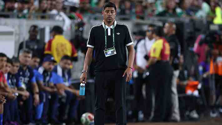 Nicolás Córdova elogió a Diego Ulloa y aseguró que los jugadores fueron lo más afectados por la situación con Marcelino Núñez