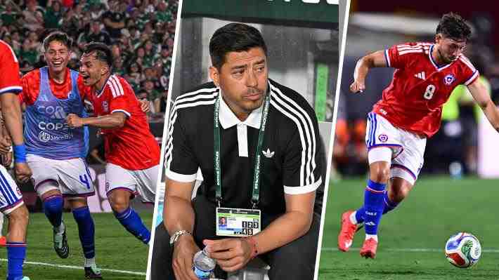 Profunda reflexión de Córdova, el pedido de Loyola, cómo afectó el caso Marcelino y el análisis de Vidal: Frases del triunfo de Chile ante México