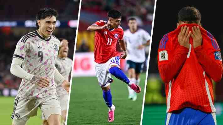 Los dos grandes ganadores, los aprobados y los perdedores de la gira de la "Roja"