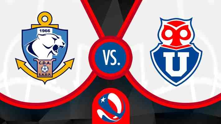 ¡En vivo! La U visita a Antofagasta por los cuartos de final de la Copa Chile