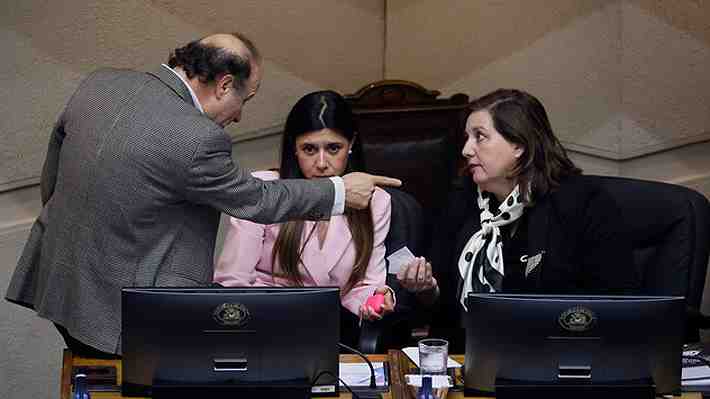 El incómodo escenario que abre para el PS la nueva reforma de seguridad impulsada en el Senado