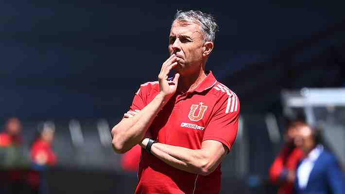 La respuesta de Gustavo Álvarez cuando le preguntaron sobre el supuesto interés de la "Roja" en contratarlo