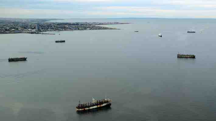 Mayor tránsito de buques e interés de EE.UU.: Las señales del nuevo auge estratégico de Magallanes