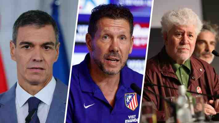 Simeone, Almodóvar y otros rostros: Las multipropiedades de figuras públicas que abren debate en España