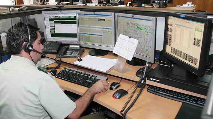 Detienen a sujeto que interceptaba comunicaciones de Carabineros y las vendía a través de una app