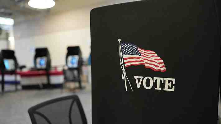 Se acercan las "midterms" en EE.UU.: Los 10 duelos clave que definirán el panorama político