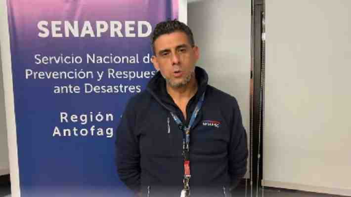 Senapred Antofagasta: Director "en rebeldía" se rehúsa a renunciar mientras Gobierno anuncia a su reemplazante