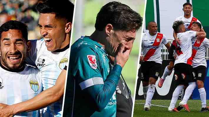 Tabla de posiciones de la Primera B: Fecha 27