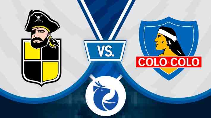 Así fue la goleada de Coquimbo Unido sobre el líder Colo Colo en el Campeonato Nacional